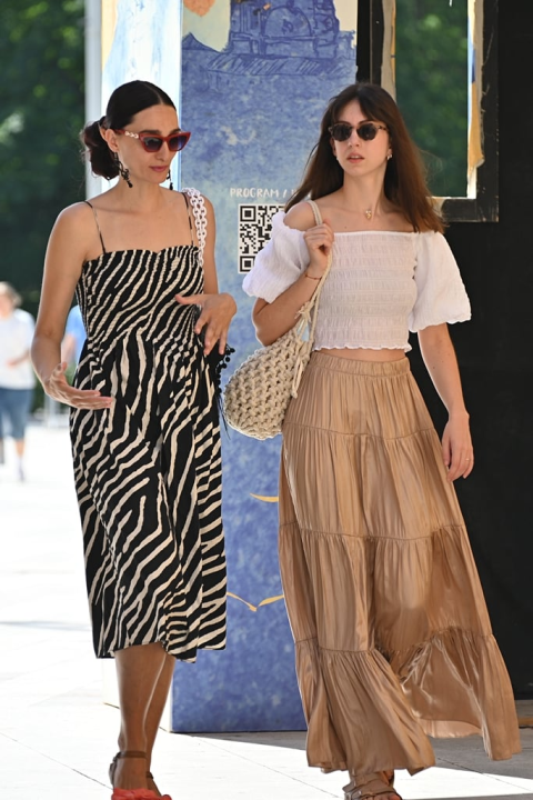 FOTO Đir po gradu, nedjelja 23. lipnja