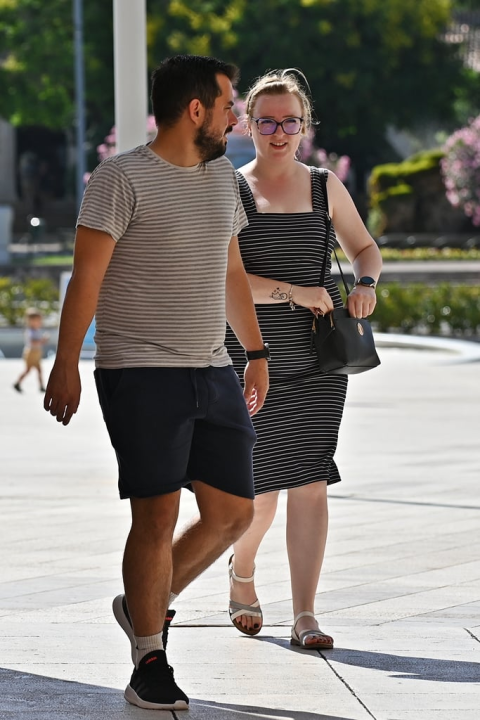 FOTO Đir po gradu, nedjelja 23. lipnja