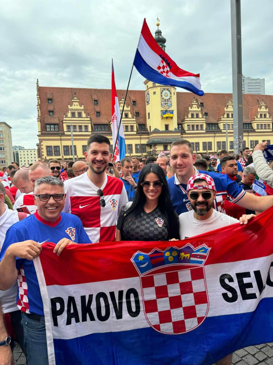 Izjednačenje u posljednjim sekundama, Hrvatska samo teoretski može dalje