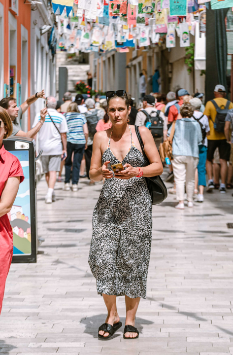 FOTO Đir po gradu, ponedjeljak 24. lipnja