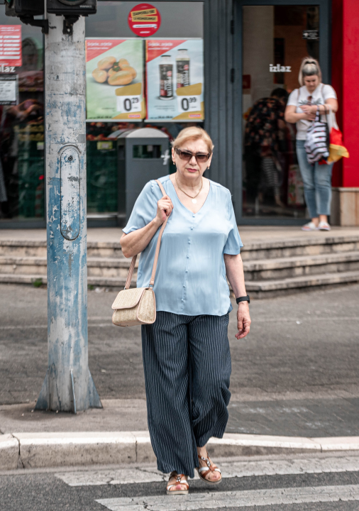 FOTO Đir po gradu, utorak 25. lipnja