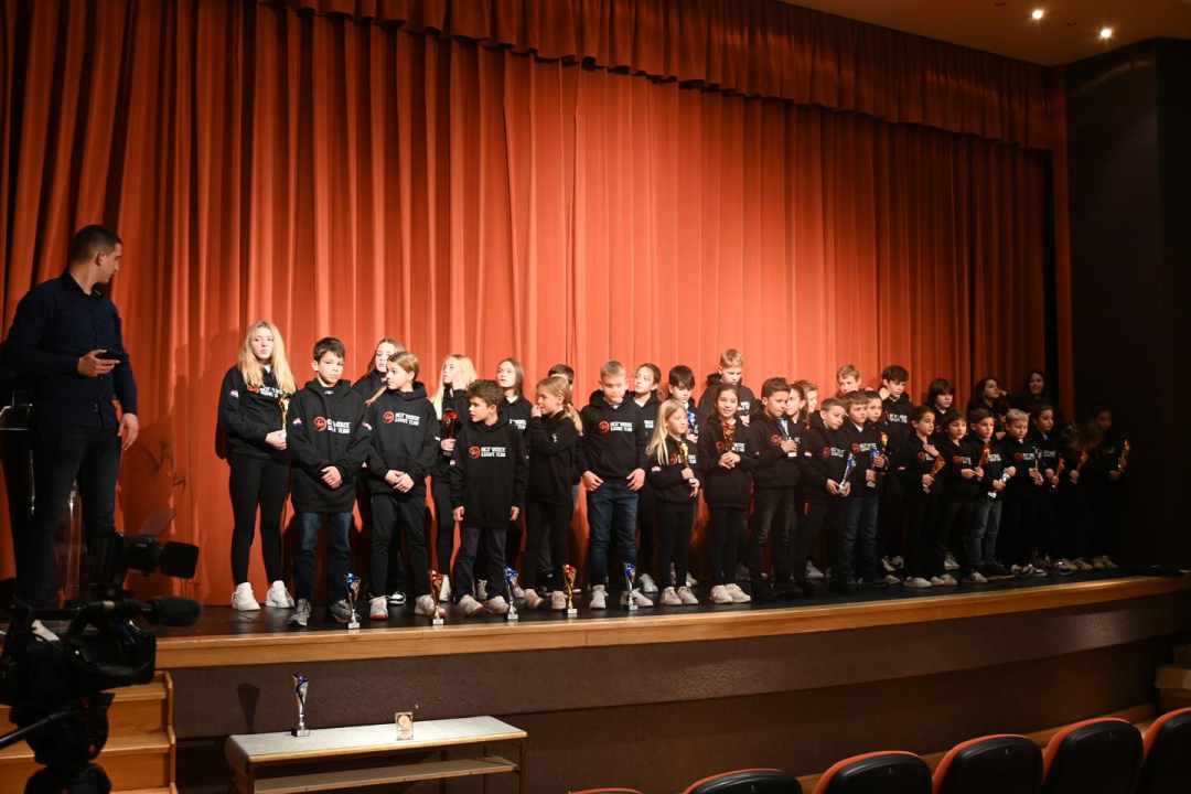 Članovi vodičkog Okita nastupit će na najmasovnijem karate događaju u svijetu