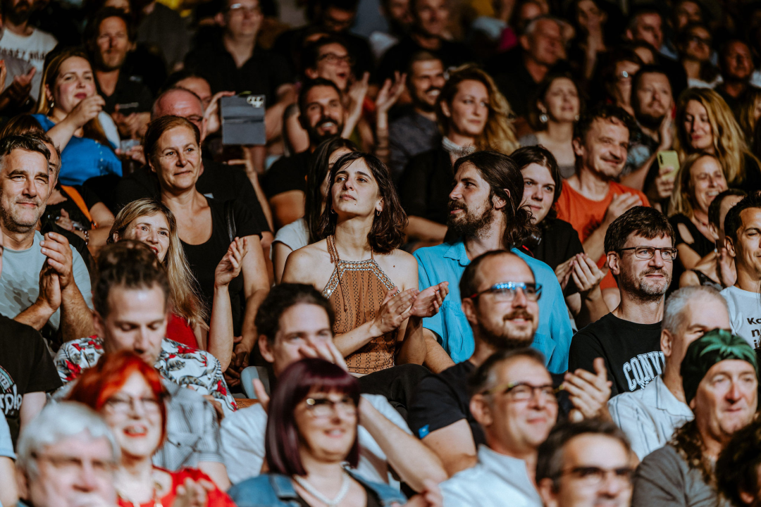 Rambo Amadeus na sv. Mihovilu: Talent nije mortadela!