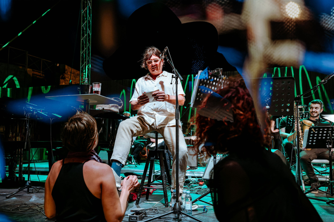 Rambo Amadeus na sv. Mihovilu: Talent nije mortadela!