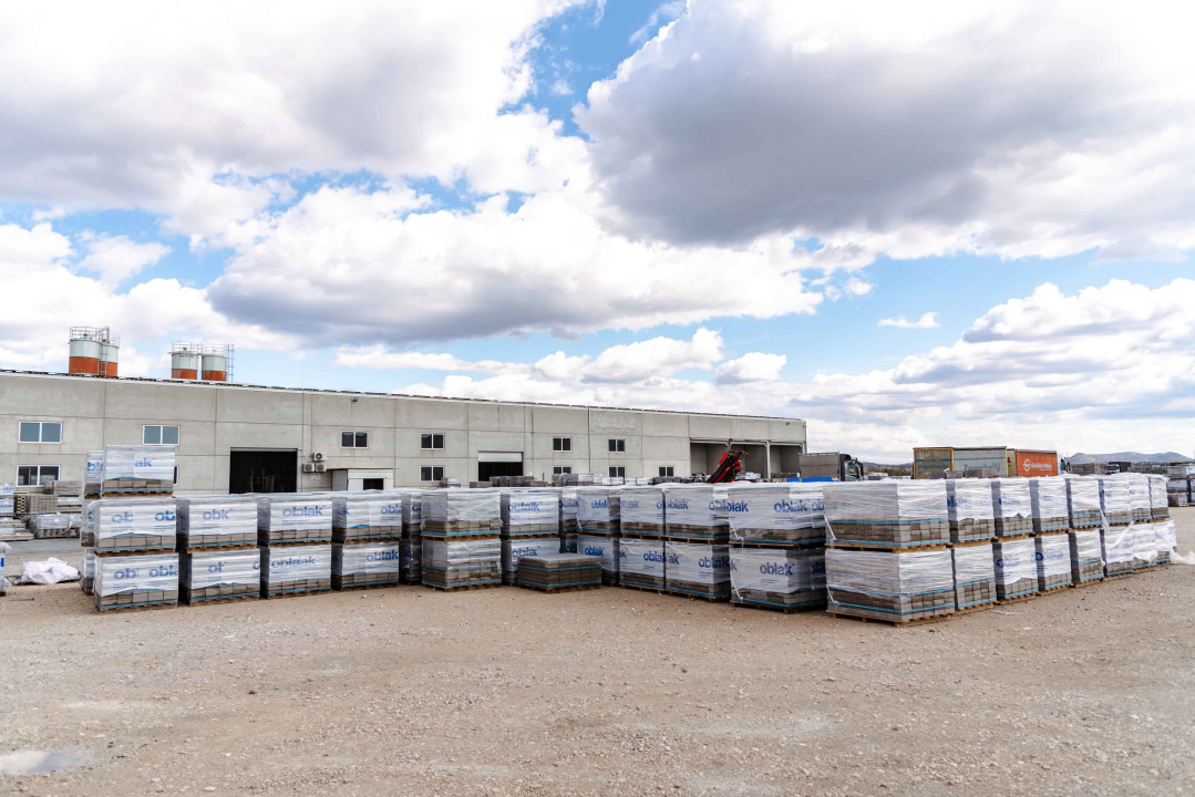 Zaposlite se u poznatoj tvrtki Oblak Beton iz Radonića! 