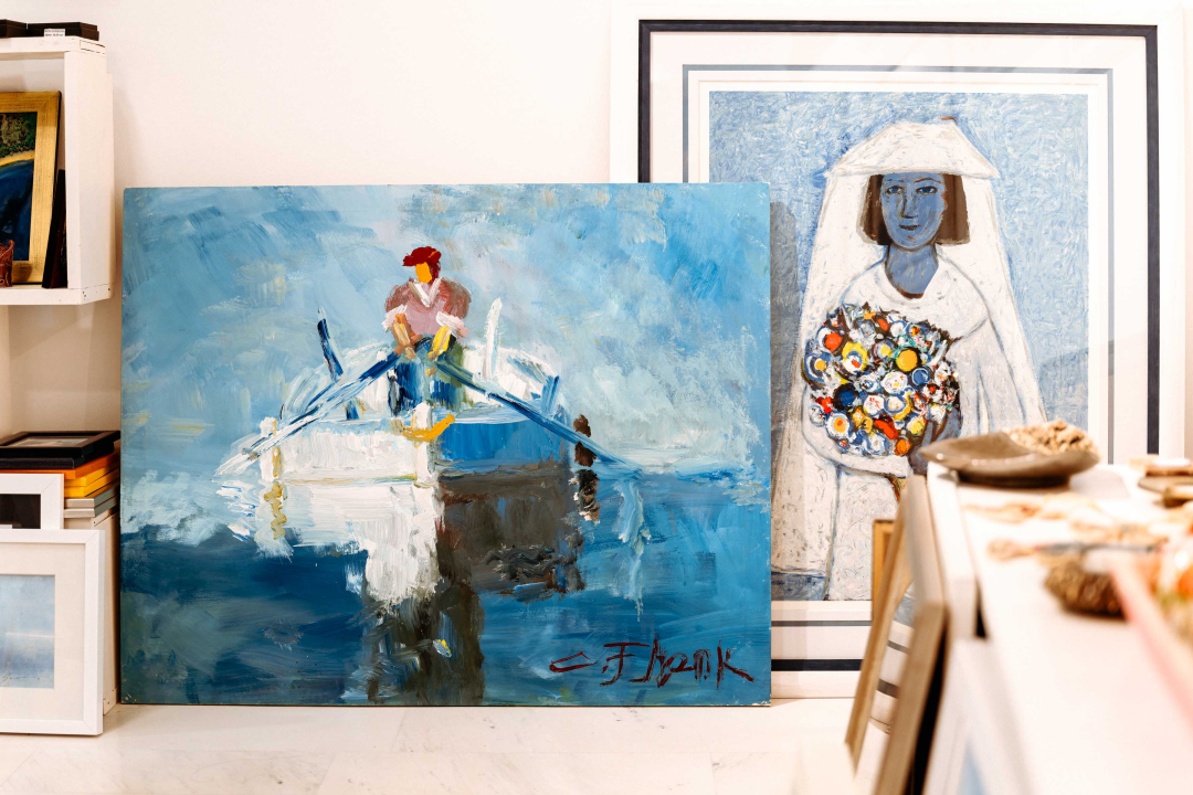 Za žene koje ne robuju trendovima: U Galeriju Juraj Dalmatinac stigla ljetna kolekcija Zorana Mrvoša   