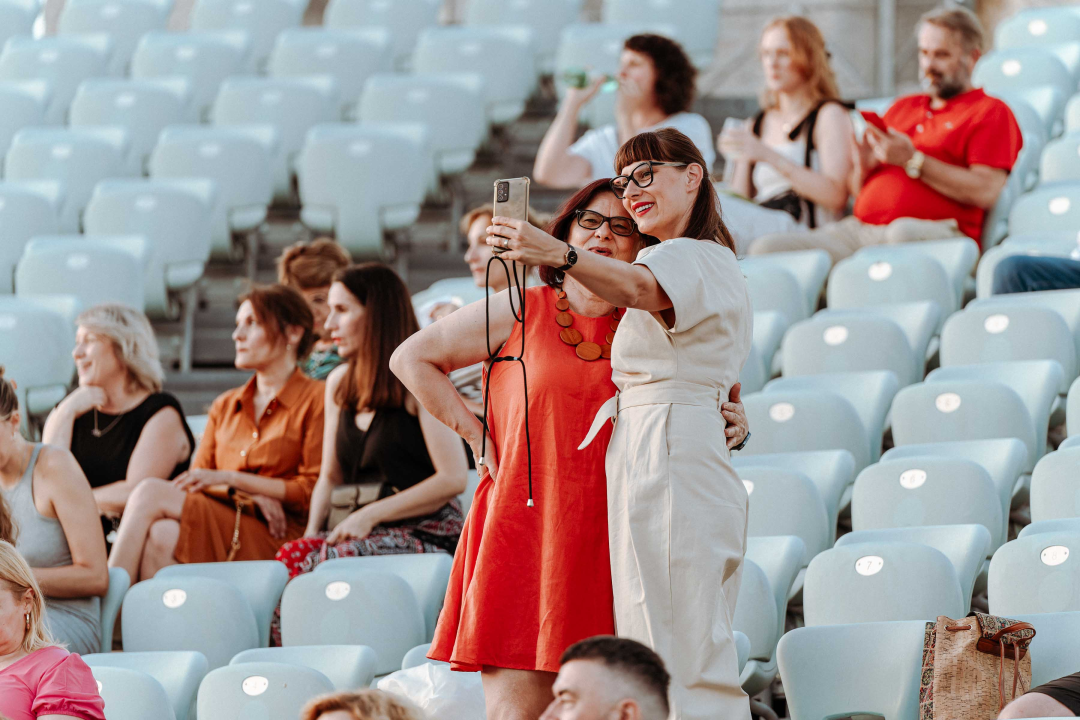 Vanna na sv. Mihovilu otpjevala duet sa Sergejem, ali i s publikom