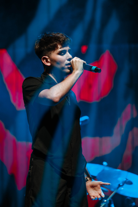 Vanna na sv. Mihovilu otpjevala duet sa Sergejem, ali i s publikom