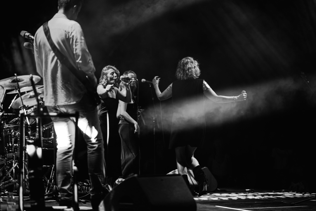 Vanna na sv. Mihovilu otpjevala duet sa Sergejem, ali i s publikom