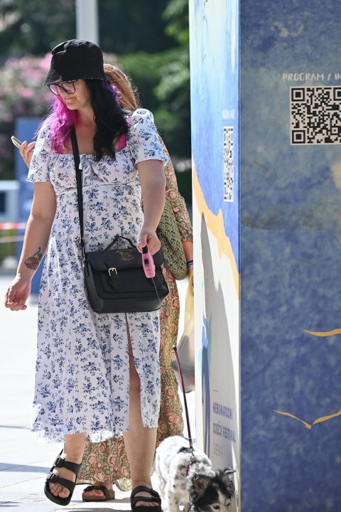 FOTO Đir po gradu, subota 29. lipnja