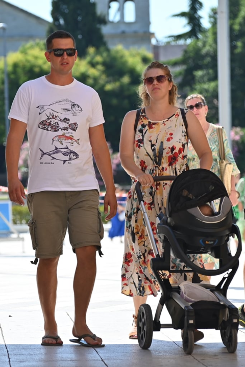 FOTO Đir po gradu, subota 29. lipnja