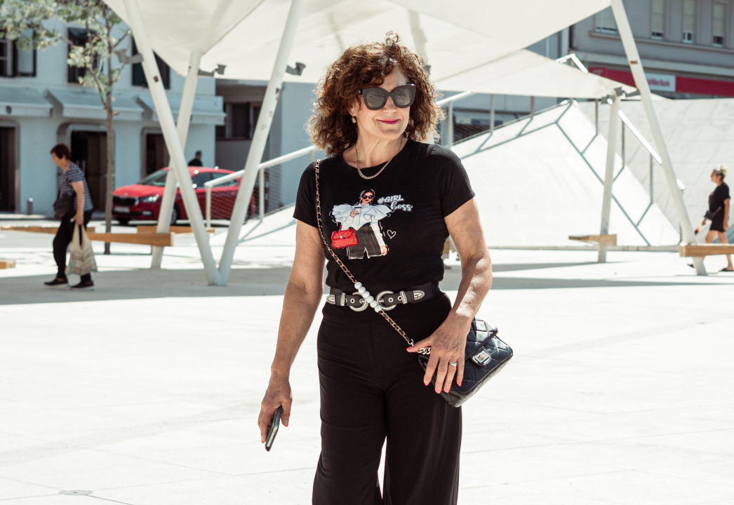 Šibenske ljepotice trendi kombinacijama ukrale sve poglede u gradu 