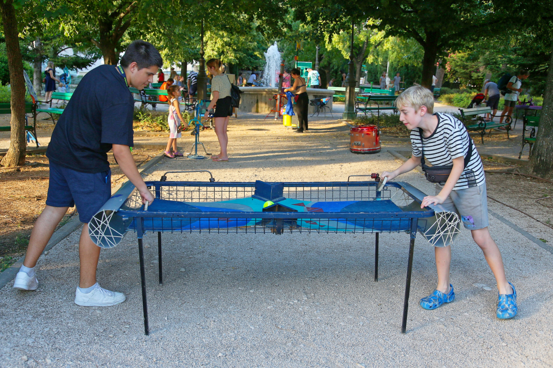Subota na MDF-u: Talijanski akrobati i bogat dječji program u Šibeniku 