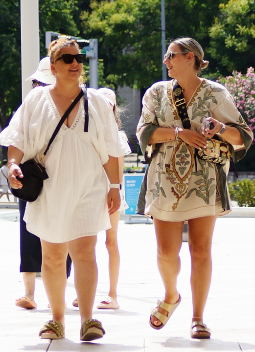 FOTO Đir po gradu, nedjelja 30. lipnja 