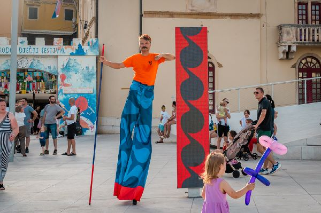 Šibenčani prigrlili Vodu Malih Divova 