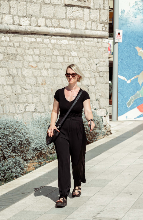 FOTO Đir po gradu, ponedjeljak 1. srpnja