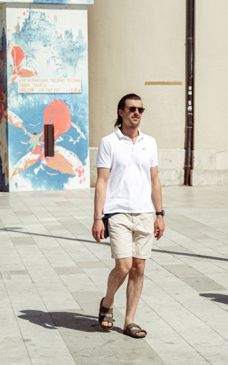 FOTO Đir po gradu, ponedjeljak 1. srpnja