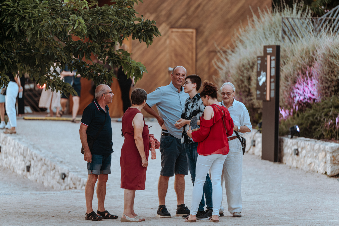 Čileanski gitarist svirao sa suprugom, šibenskim zetom, Nikolinom Kapitanović i Antom Bumbakom 