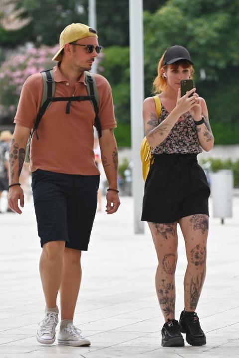 FOTO Đir po gradu, nedjelja 7. srpnja