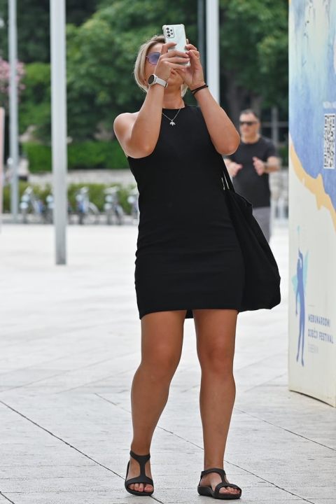 FOTO Đir po gradu, nedjelja 7. srpnja