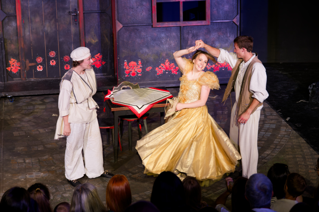 Pepeljuga 'otkucala ponoć' 64. MDF-a, ali bajka, baš kao njezina, ima sretan nastavak