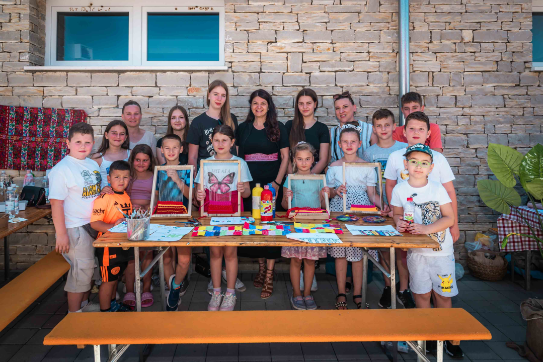 Tragom carskog jelovnika u Kistanjama s Dinom Bebićem, jela se janjeća jetrica