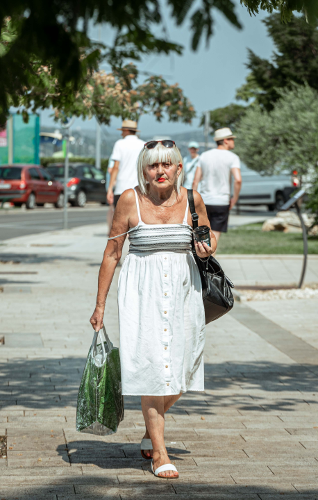 FOTO Đir po gradu, utorak 9. srpnja