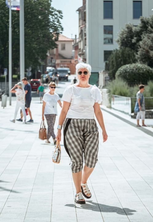 FOTO Đir po gradu, utorak 9. srpnja