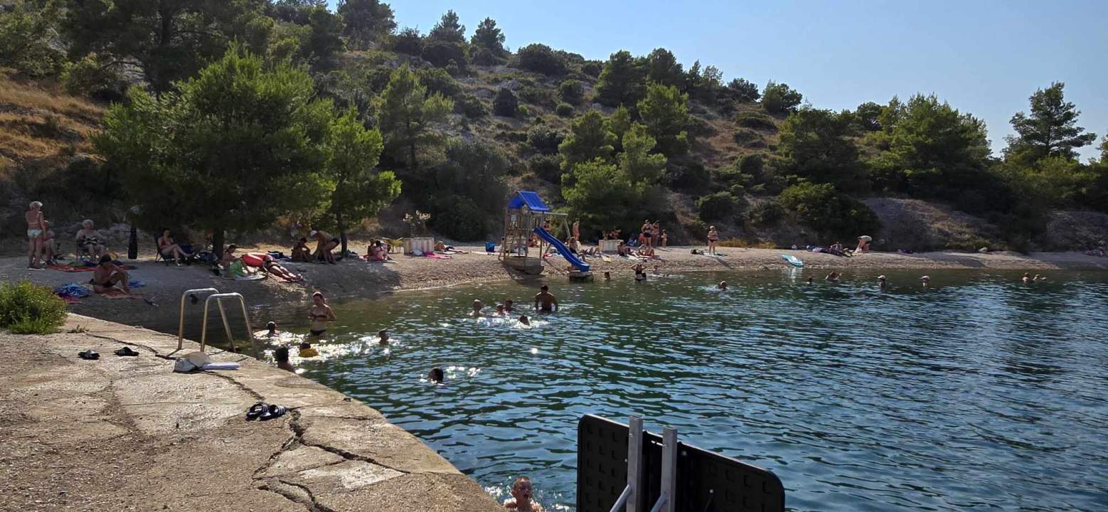 Basket po ovoj vrućini? Jedino na morskom košu na Martinskoj  