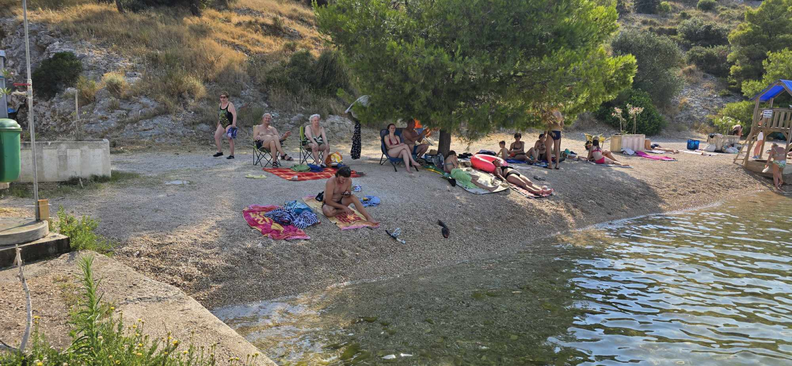 Basket po ovoj vrućini? Jedino na morskom košu na Martinskoj  
