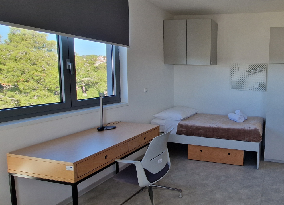 Raspisan natječaj za smještaj gotovo 300 studenata na Palacinu