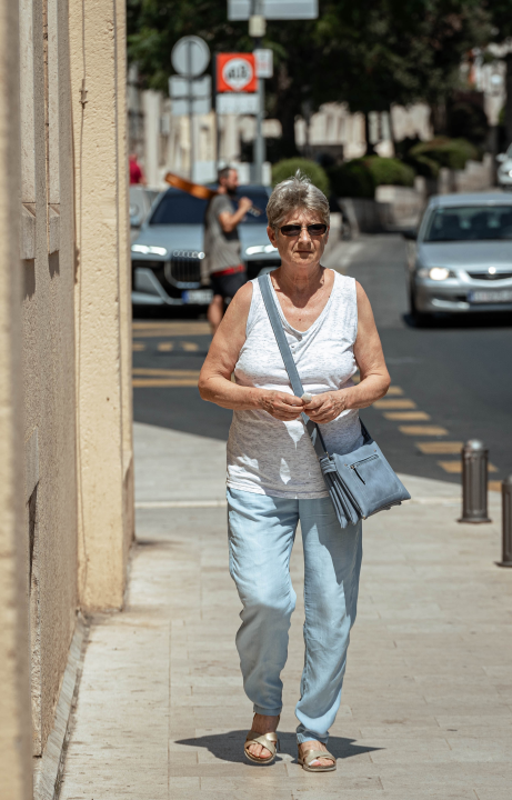 FOTO Đir po gradu, četvrtak 11. srpnja