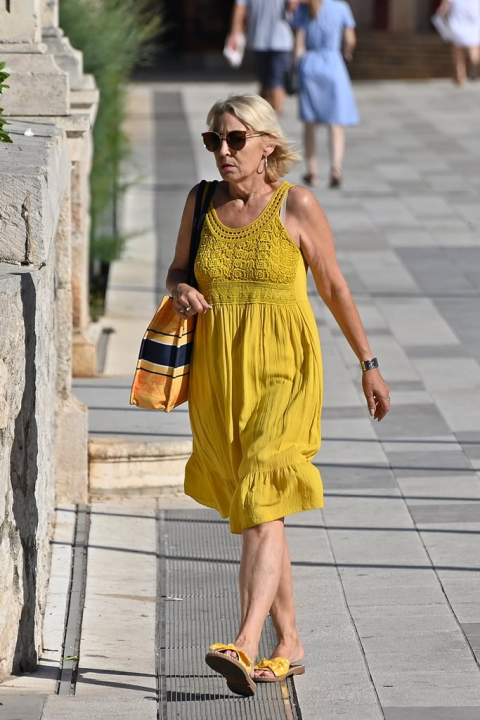 FOTO Đir po gradu, subota 13. srpnja