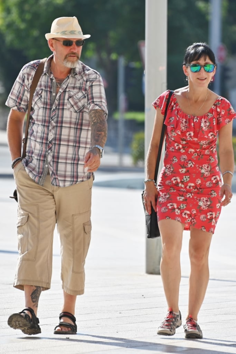 FOTO Đir po gradu, subota 13. srpnja