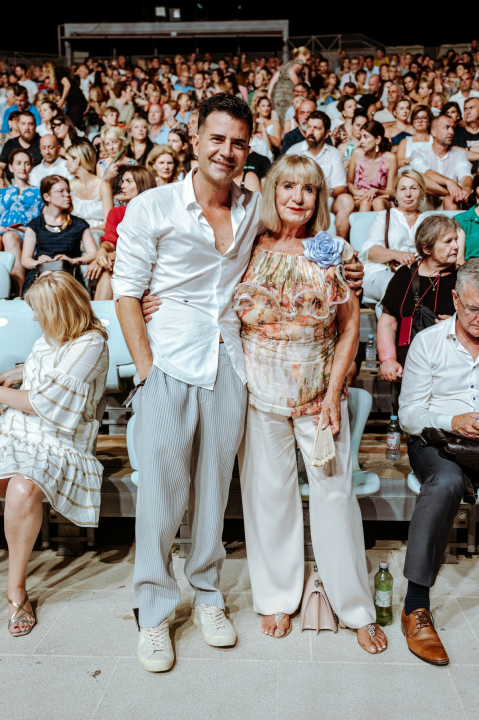 Šibenik je dva dana pjevao njegove pjesme: 'Arsen je dio svačijeg odrastanja'