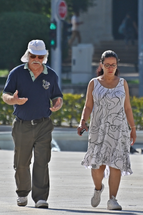 FOTO Đir po gradu, nedjelja 14. srpnja