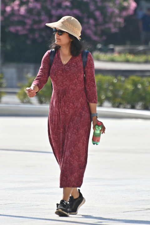 FOTO Đir po gradu, nedjelja 14. srpnja