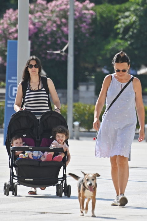 FOTO Đir po gradu, nedjelja 14. srpnja