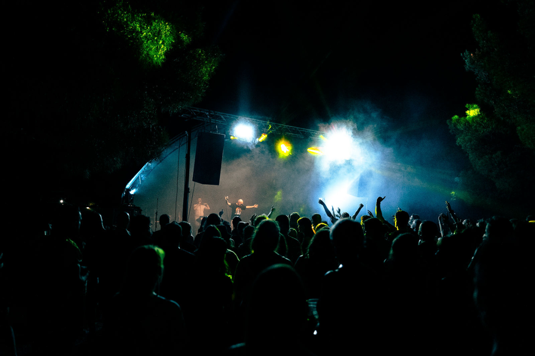 Odsvirao posljednji Regius, uz deset bendova, 13 DJ-a i odlično raspoloženu publiku