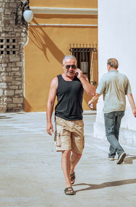 FOTO Đir po gradu, ponedjeljak 15. srpnja