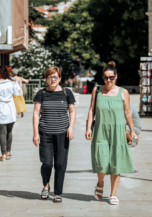 FOTO Đir po gradu, ponedjeljak 15. srpnja