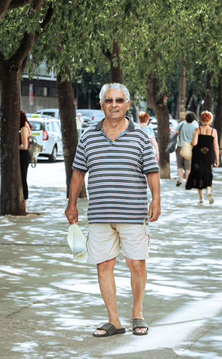 FOTO Đir po gradu, ponedjeljak 15. srpnja