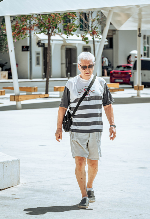 FOTO Đir po gradu, utorak 16. srpnja