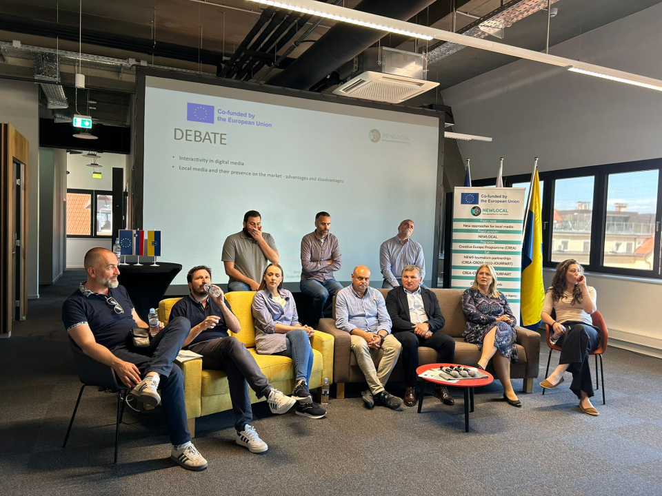 U Celju održana konferencija projekta NEWLOCAL