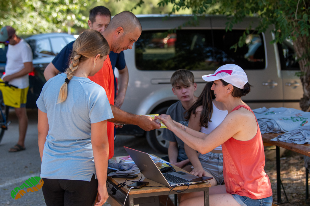 Održana prva utrka Raslina trail, staza prolazila kroz opožarena područja tog kraja