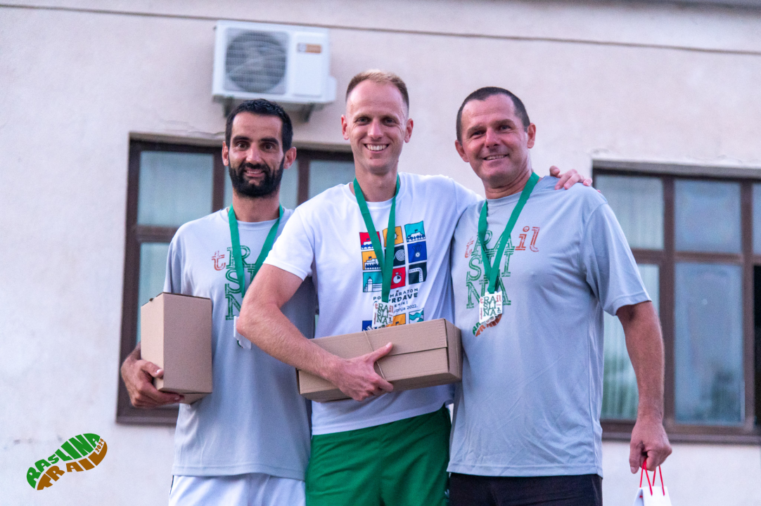 Održana prva utrka Raslina trail, staza prolazila kroz opožarena područja tog kraja