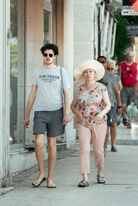 FOTO Đir po gradu, srijeda 17. srpnja