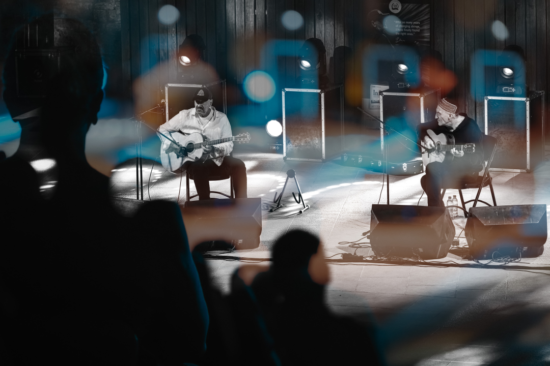 Stefanovski i Tadić na Mihovilu: Virtuozno glazbeno putovanje Balkanom