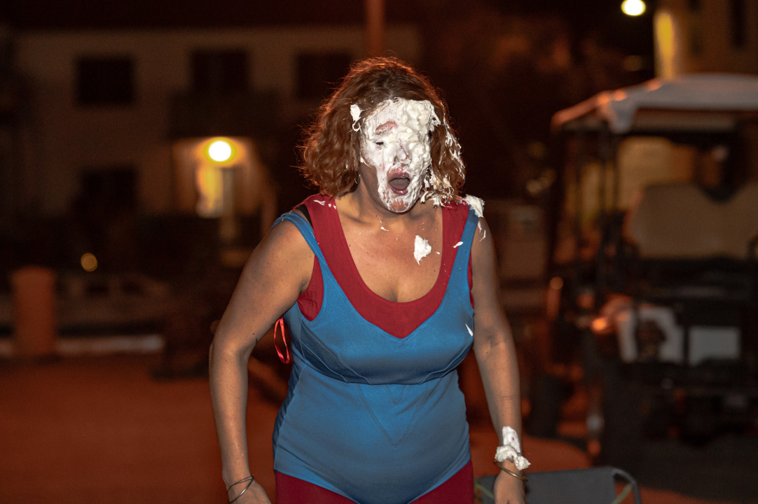 Na Zlarinu su se, izgleda, fantastično svi zabavljali proteklih dana 