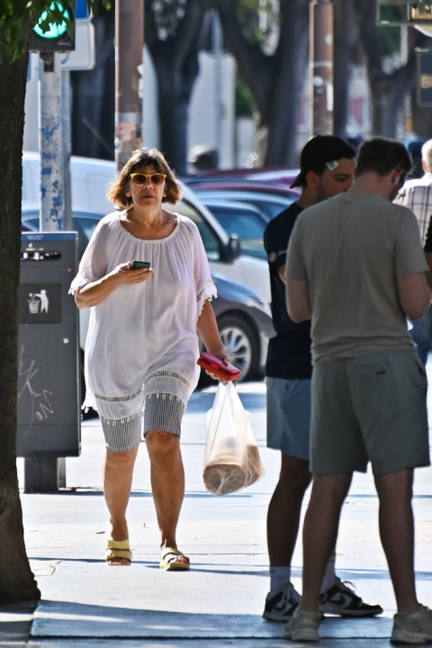 FOTO Đir po gradu, nedjelja 21. srpnja